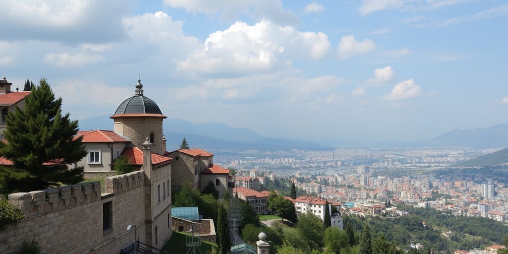 Almanya'da yaz dil okulu öğrencileri